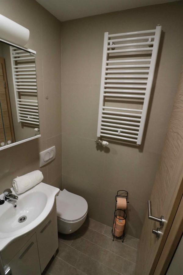 Donji Miholjac Forum Apartmani I Sobe מראה חיצוני תמונה