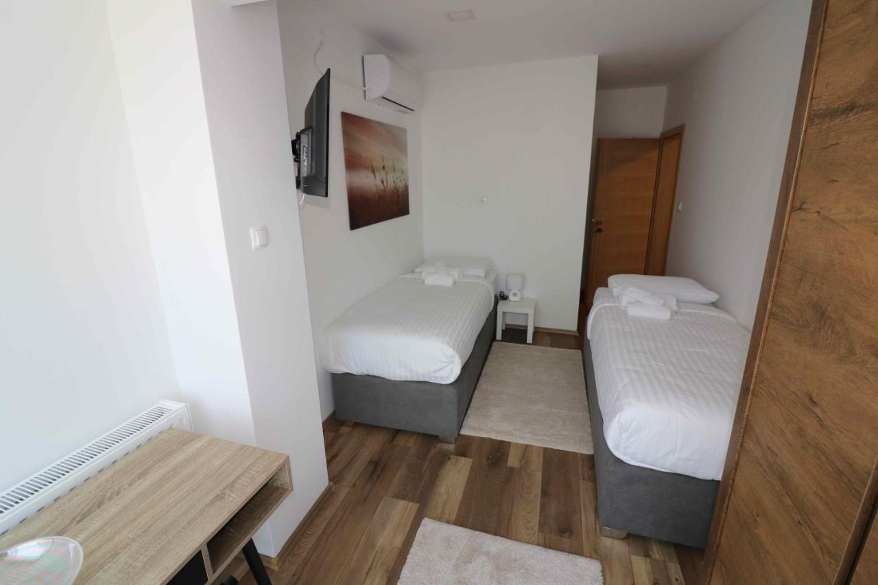 Donji Miholjac Forum Apartmani I Sobe מראה חיצוני תמונה