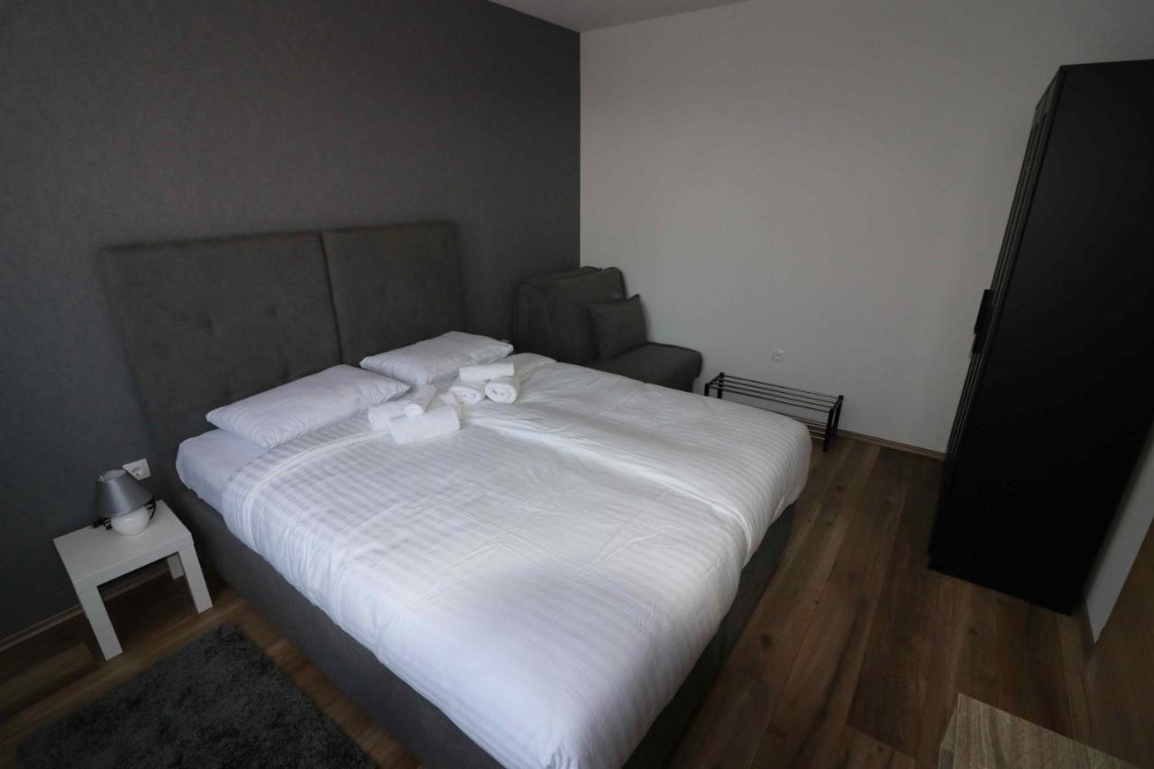 Donji Miholjac Forum Apartmani I Sobe מראה חיצוני תמונה
