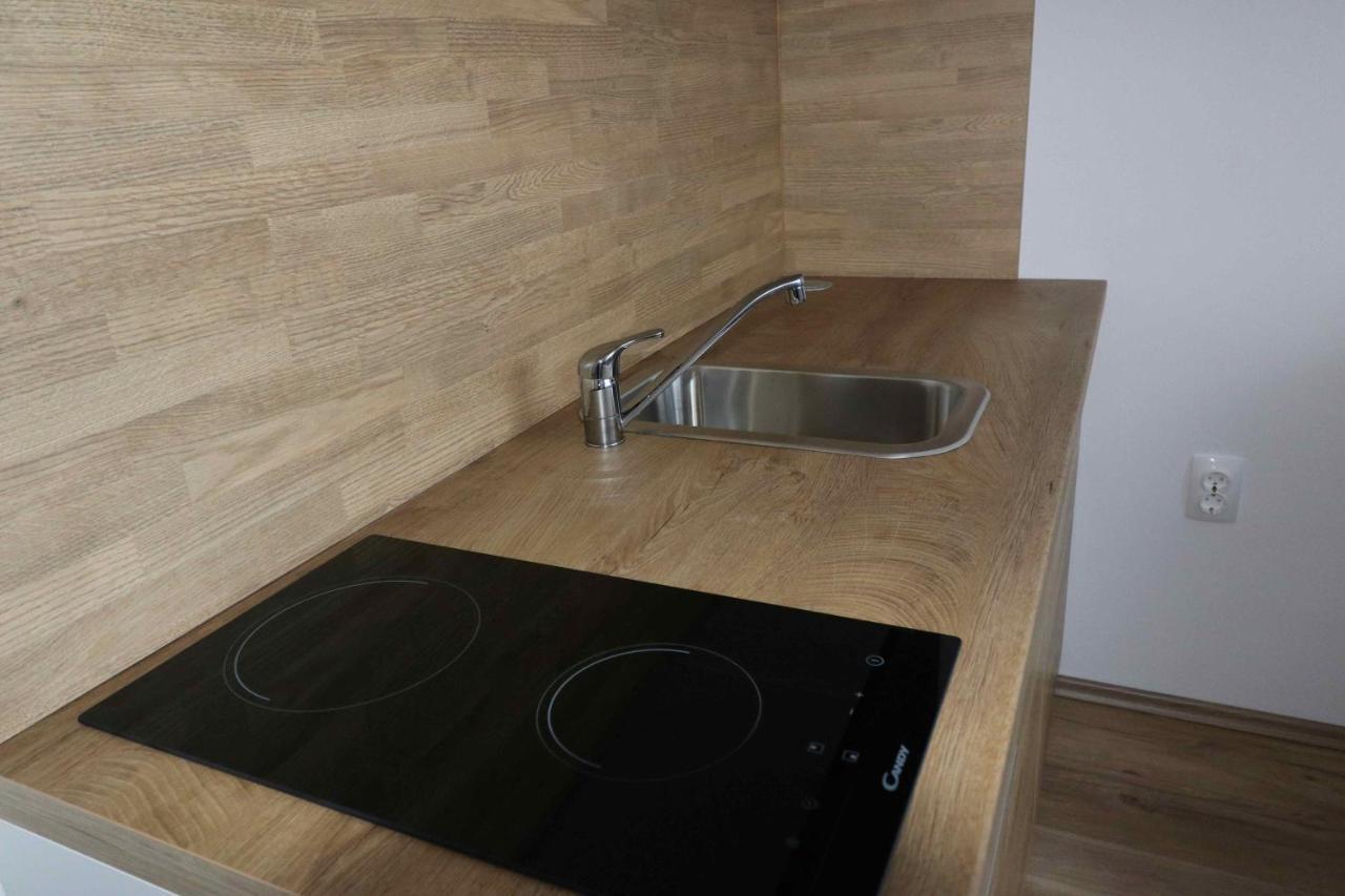 Donji Miholjac Forum Apartmani I Sobe מראה חיצוני תמונה