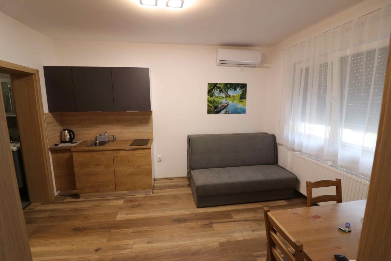 Donji Miholjac Forum Apartmani I Sobe מראה חיצוני תמונה
