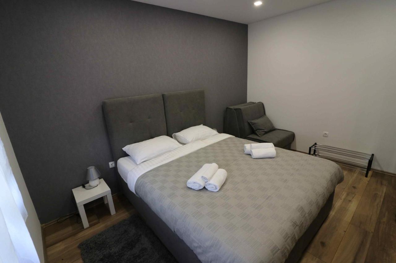 Donji Miholjac Forum Apartmani I Sobe מראה חיצוני תמונה