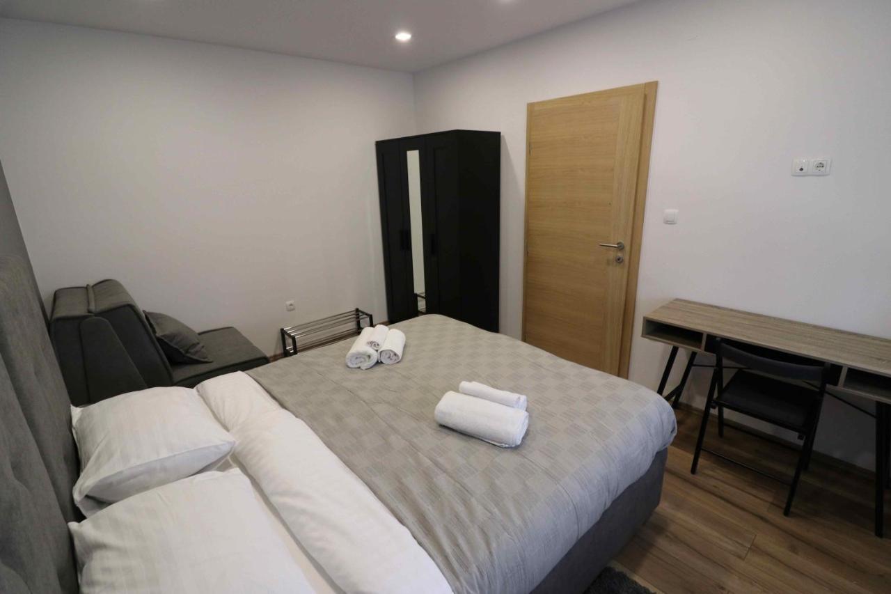 Donji Miholjac Forum Apartmani I Sobe מראה חיצוני תמונה