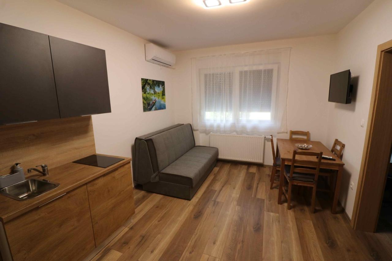 Donji Miholjac Forum Apartmani I Sobe מראה חיצוני תמונה