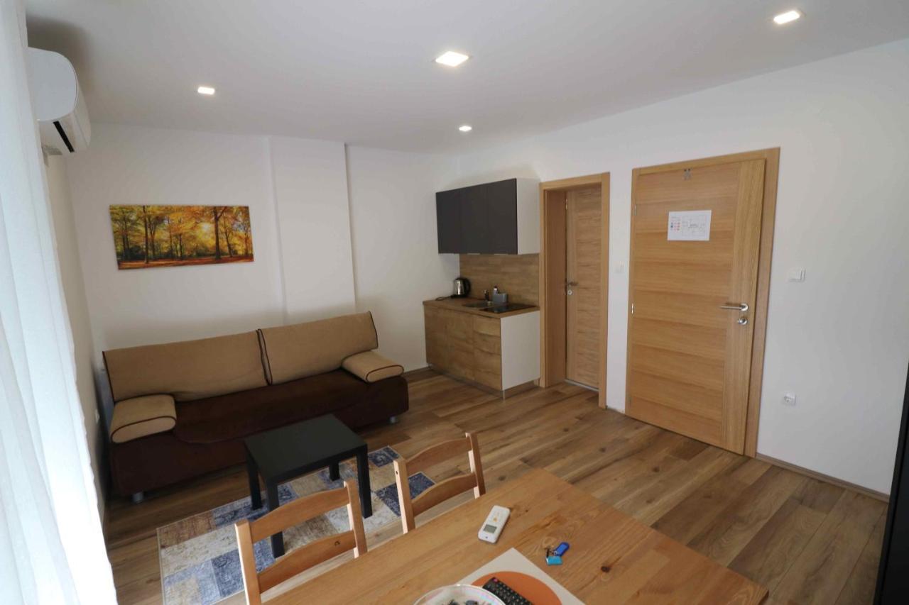Donji Miholjac Forum Apartmani I Sobe מראה חיצוני תמונה