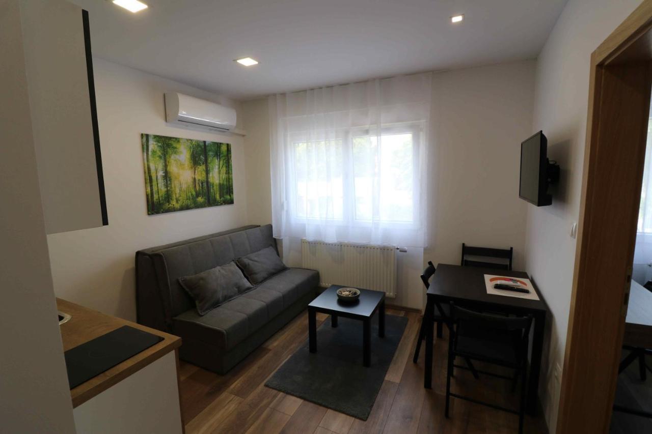 Donji Miholjac Forum Apartmani I Sobe מראה חיצוני תמונה
