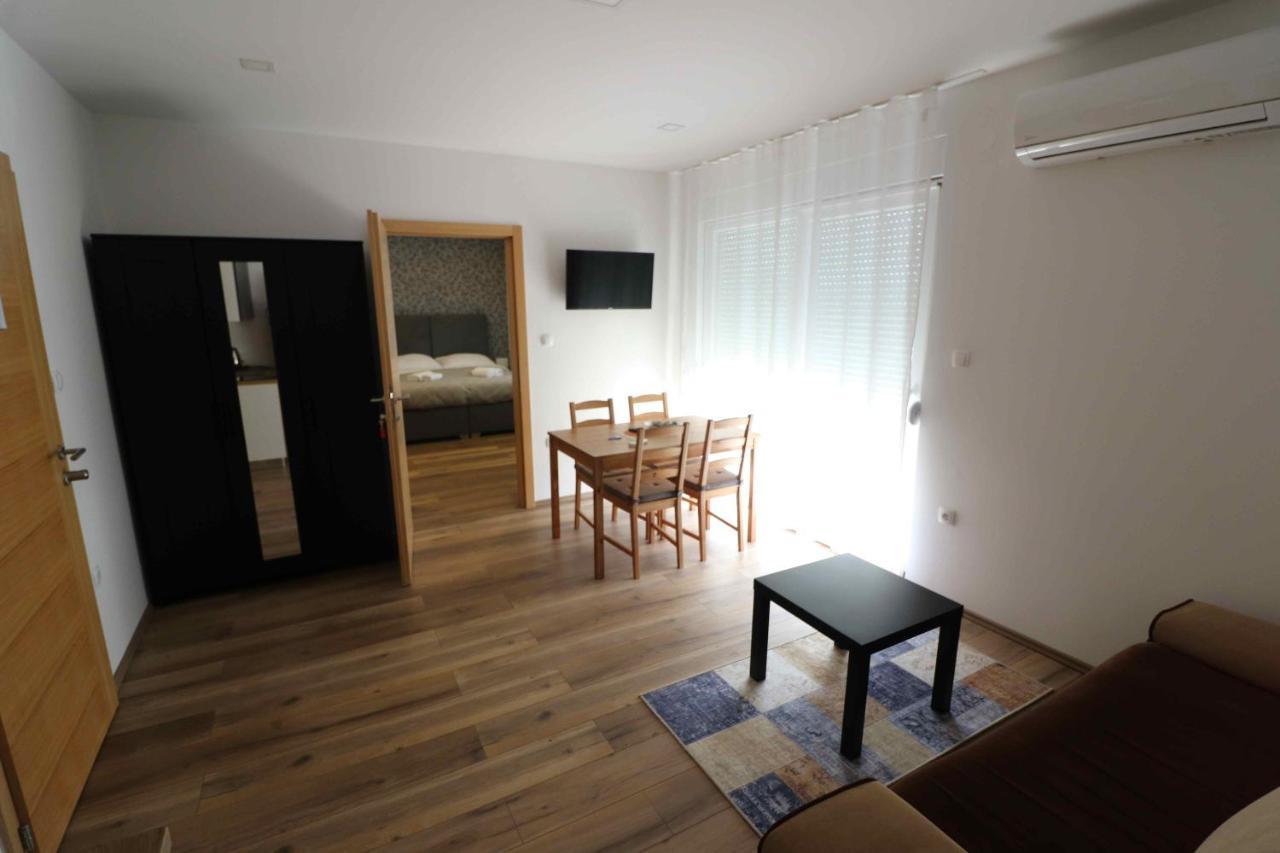 Donji Miholjac Forum Apartmani I Sobe מראה חיצוני תמונה